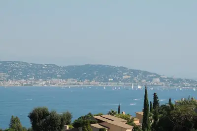 Image de Appartement 4 personnes - vue mer - Théoule sur mer (Côte d'Azur) - Pissaro