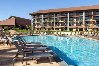 Image de Tropical Comfort – 1br Villa with Lanai at Sheraton Kaua‘i Resort