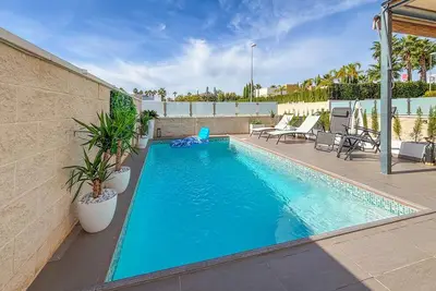 Image de Superbe maison à Rojales