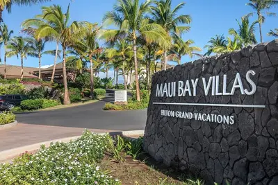 Image de Christmas in Maui at Hilton condo