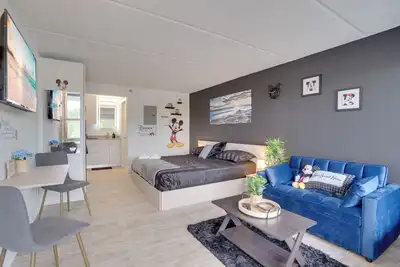 Image de Cozy studio in beautiful Kissimmee, 10 mins from Disneyworld