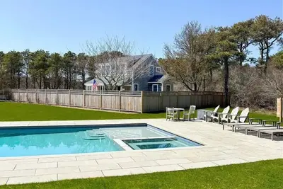 Private Home with Pool + Large Yard!