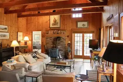 \"Big Enuf\" - Classic Madaket Home