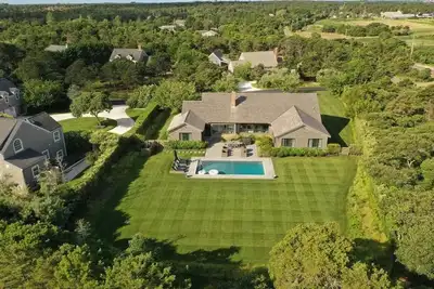 Custom Built 6 Bedroom Home in Polpis