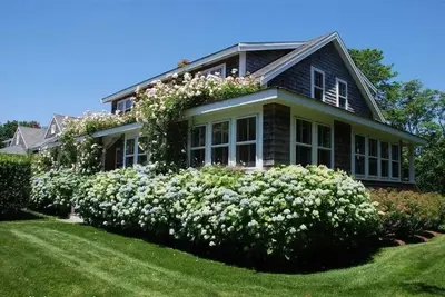 Light-filled Sconset Gem!