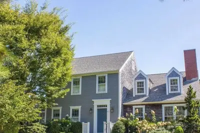 87 Millbrook Road, Nantucket, Ma