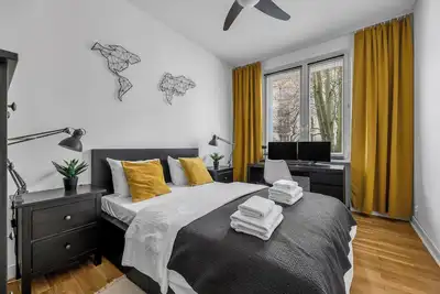 Image de Bachmacka Modern Chic Apartment