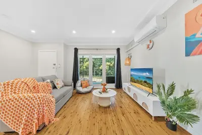 Image de Relaxing 3-Bedroom Modern Home in Ryde w/Parking