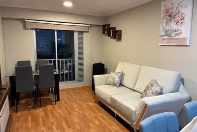 Image de Spacious Central Apartment With View To The Water Park