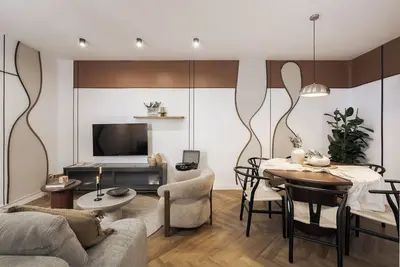 Image de Aion - 2 bedrooms in Guindalera