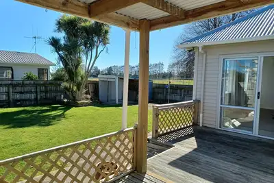 Image de Kowhai on Douglas – Your Relaxing Escape