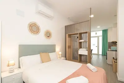 Image de GuestReady - Modern studio in Valencia’s new area