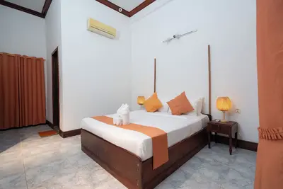 Image de Serenity 4-Bedroom House with Private Pool