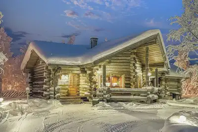 Image de Talvihovi 5 by Interhome