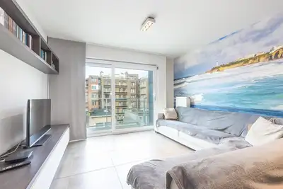 Image de Appartement spacieux, situé près de la digue