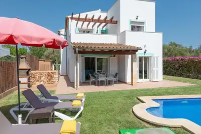 Image de Location de Vacances Villa Son Ganxo 1 à Cala Murada, Mallorca