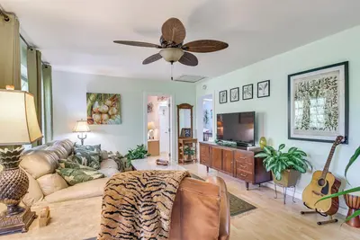 Image de Gateway to the Everglades! Tropical Jungle Cottage