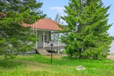 Image de Vuokatti villas karhu by Interhome