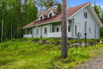 Image de Vuokatti villas kettu by Interhome