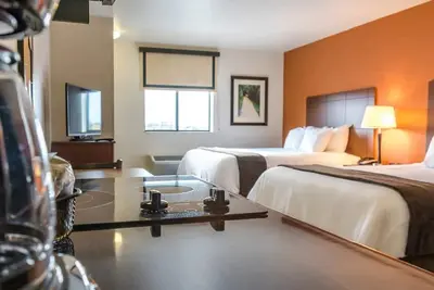 Image de Comfortable Extended-Stay Hotel with Full Kitchens & Pet-Friendly Room
