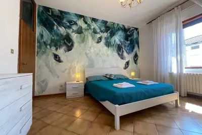 Image de Marco Polo Airport Gate 3-Confy 3br House with Private Parking and Venice Access