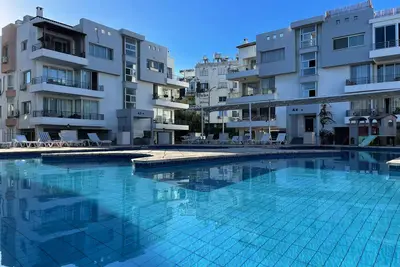 Image de Terrific 2-bedroom apartment with Ac in Girne