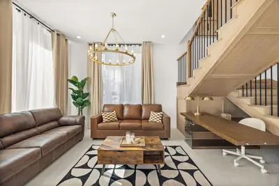 Festive Villa in Richardson/Dallas