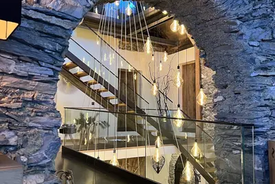 Image de Chasa Sentima – luxurious Engadin Villa with panoramic views, hot tub, and sauna