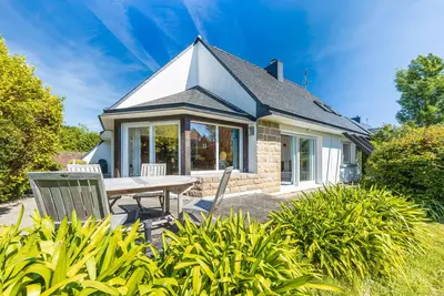 Image de Ar Gwez Braz - 800m de la plage - avec Wi-Fi