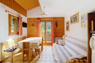 Image de Voinettes Vnb7 Ski & Mountain 5 Pers.