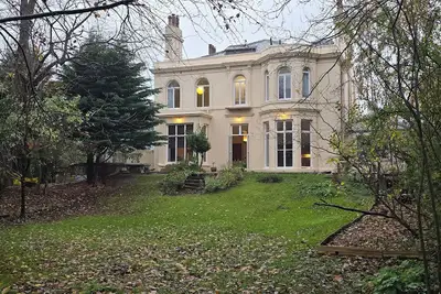 Image de Stunning Georgian Mansion House - City Centre Liverpool - w/gym and cinema room!
