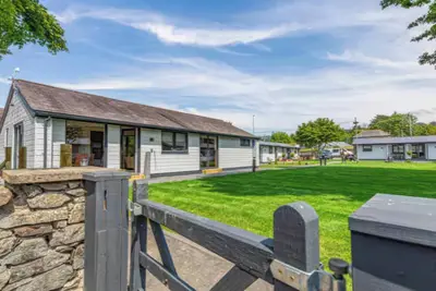 Image de Ash Cottages, pet friendly, with hot tub in Llanrwst