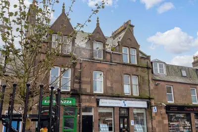 Image de 9a Market Square, pet friendly in Stonehaven