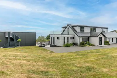 Image de Huxham View And Annex, pet friendly, with hot tub in Stoke Canon