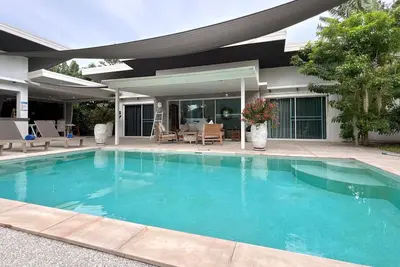 Image de Tropical 3br Pool Villa Jungle Home