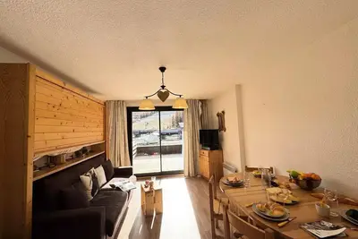 Image de Pied Des Pistes Vars Les Claux