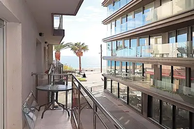 Image de Apartamento Diamond 4Escape En primera línea de mar para 5 personas