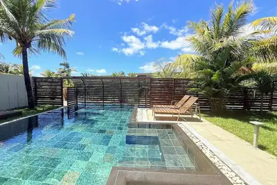 Image de Magnifique Villa - 12 couchages - Piscine - Résidence sécurisée - Plage 5 mn