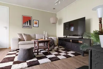 Image de Arctic Garden Flat/Bright & Cozy