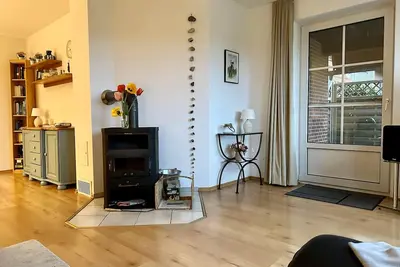 Image de Well-kept, lovingly furnished vacation apartment with terrace