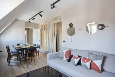 Image de Sublim appartement Beaubourg/Le Marais