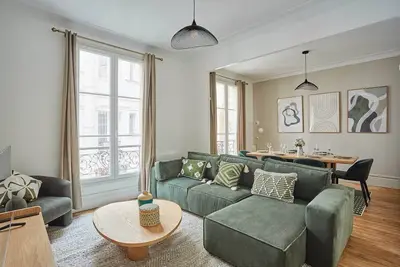 Image de Sublim appartement Beaubourg/Le Marais
