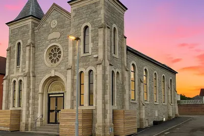 Image de Stylish 2-Bed Apartment in a Beautiful Converted Church