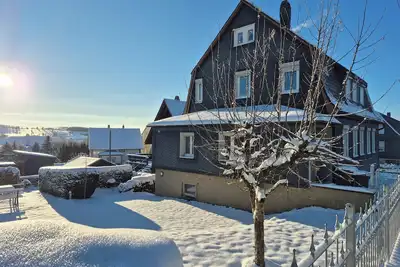 Image de Vacation home Bibertalblick near Masserberg - comfort in the Thuringian Forest
