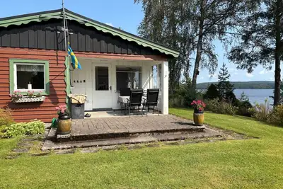 Image de Lakefront Cottage in Storfors – Motorboat, Jetty & Boat Ramp
