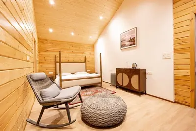 Image de The Kanatal Retreat Cottages (Unit 1)