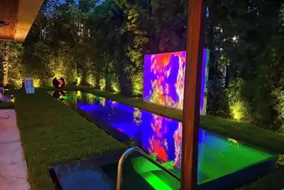 Image de Cool Ultra-Modern Super Luxury Oasis in miami