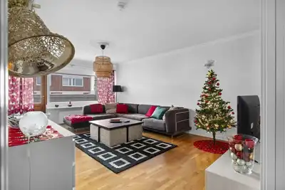 Image de Top-Floor Apartment with Private Sauna