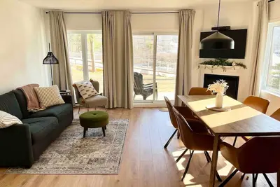 Image de Condo ski-in/ski-out au pied des pentes