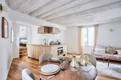 Image de Sublim appartement Saint Germain des Prés